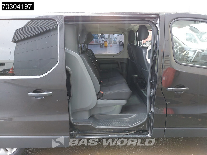 Renault Trafic 145pk Dubbel Cabine Automaat L2H1 LED Navi Airco Camera Parkeersensoren APK 09-2026 L2 DC Doka Mixto Airco Trekhaak Cruise contr - Furgoneta pequeña: foto 3 Renault Trafic 145pk Dubbel Cabine Automaat L2H1 LED Navi Airco Camera Parkeersensoren APK 09-2026 L2 DC Doka Mixto Airco Trekhaak Cruise contr - Furgoneta pequeña: foto 3