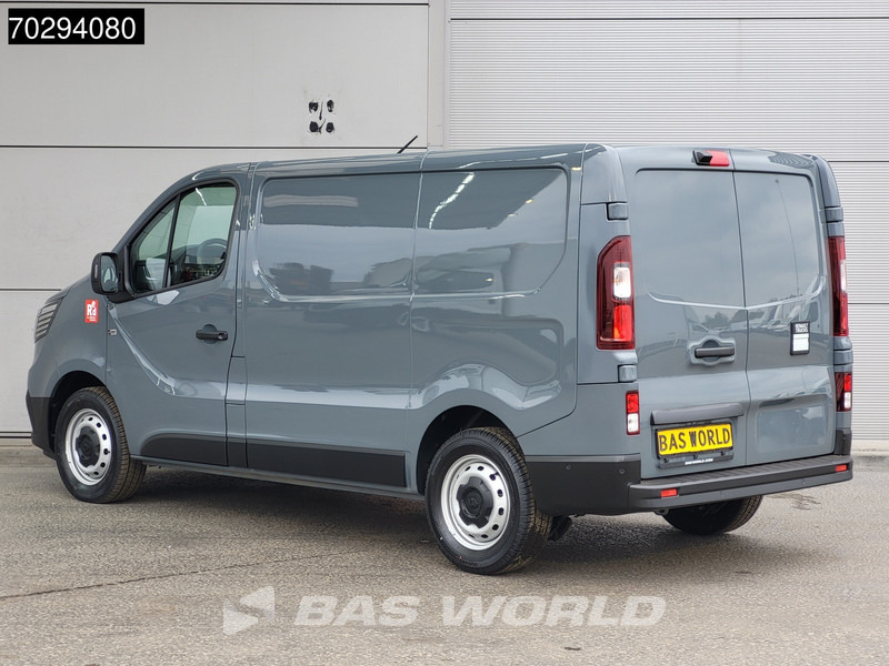 Renault Trafic 150pk L1H1 Airco Cruise CarPlay Parkeersensoren L1 6m3 Airco Cruise control - Furgoneta pequeña: foto 2 Renault Trafic 150pk L1H1 Airco Cruise CarPlay Parkeersensoren L1 6m3 Airco Cruise control - Furgoneta pequeña: foto 2