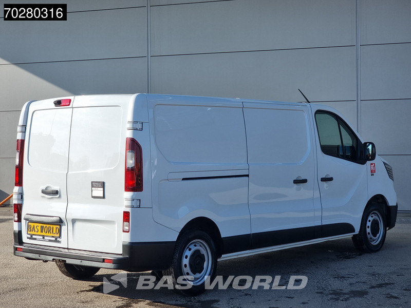 Renault Trafic 150pk L2H1 LED Airco Cruise Camera Parkeersensoren L2 6m3 Airco Cruise control - Furgoneta pequeña: foto 5 Renault Trafic 150pk L2H1 LED Airco Cruise Camera Parkeersensoren L2 6m3 Airco Cruise control - Furgoneta pequeña: foto 5