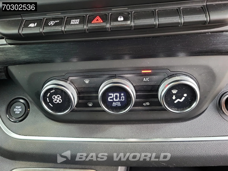 Furgoneta pequeña Renault Trafic 170pk Dubbel Cabine Automaat 2x Schuifdeur RED Edition L2H1 Trekhaak LED ACC Airco Camera Parkeersensoren v+a Velgen APK 06-2027: foto 18