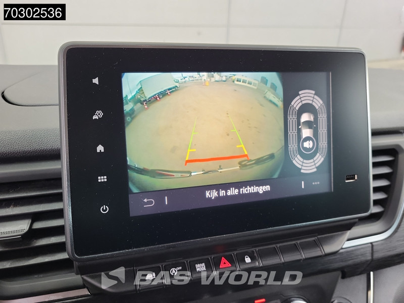 Furgoneta pequeña Renault Trafic 170pk Dubbel Cabine Automaat 2x Schuifdeur RED Edition L2H1 Trekhaak LED ACC Airco Camera Parkeersensoren v+a Velgen APK 06-2027: foto 17