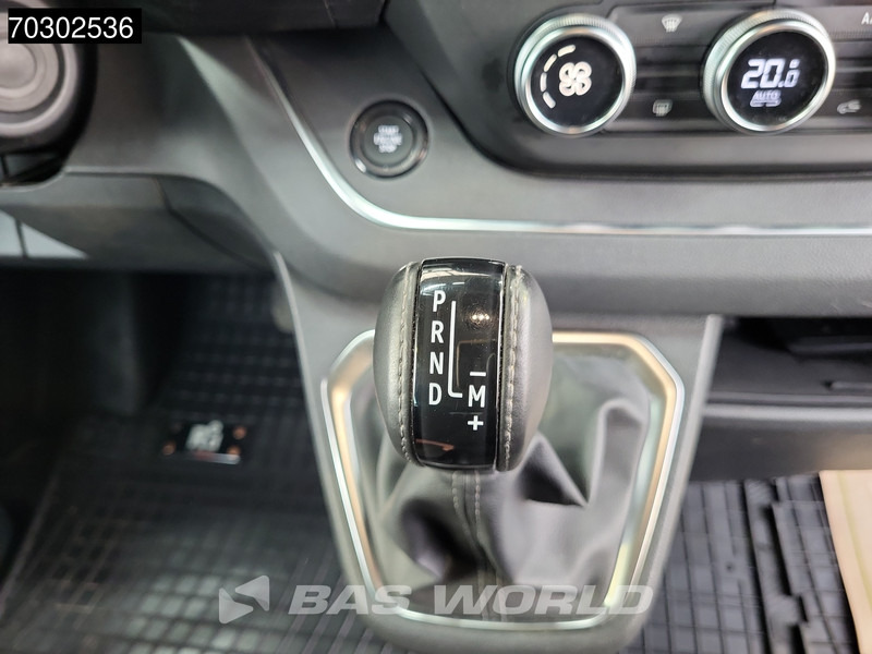 Furgoneta pequeña Renault Trafic 170pk Dubbel Cabine Automaat 2x Schuifdeur RED Edition L2H1 Trekhaak LED ACC Airco Camera Parkeersensoren v+a Velgen APK 06-2027: foto 19