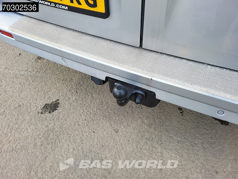 Furgoneta pequeña Renault Trafic 170pk Dubbel Cabine Automaat 2x Schuifdeur RED Edition L2H1 Trekhaak LED ACC Airco Camera Parkeersensoren v+a Velgen APK 06-2027: foto 9