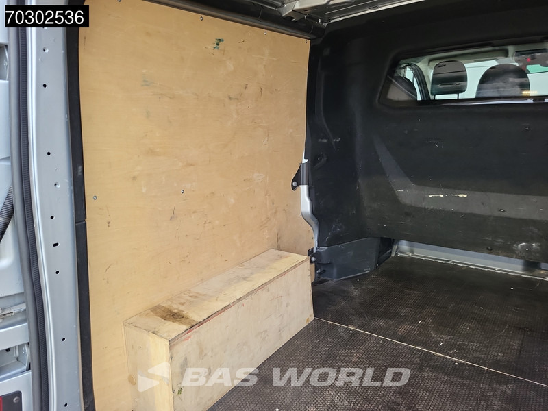 Furgoneta pequeña Renault Trafic 170pk Dubbel Cabine Automaat 2x Schuifdeur RED Edition L2H1 Trekhaak LED ACC Airco Camera Parkeersensoren v+a Velgen APK 06-2027: foto 8