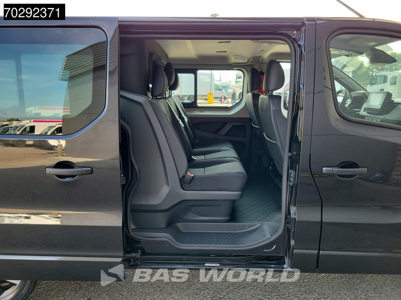 Renault Trafic 170pk Dubbel Cabine Automaat L2H1 LED Navi Airco Cruise Camera Parkeersensoren v+a Euro6 L2 DC Doka Mixto 4m3 Airco Cruise contr - Furgoneta pequeña: foto 3 Renault Trafic 170pk Dubbel Cabine Automaat L2H1 LED Navi Airco Cruise Camera Parkeersensoren v+a Euro6 L2 DC Doka Mixto 4m3 Airco Cruise contr - Furgoneta pequeña: foto 3