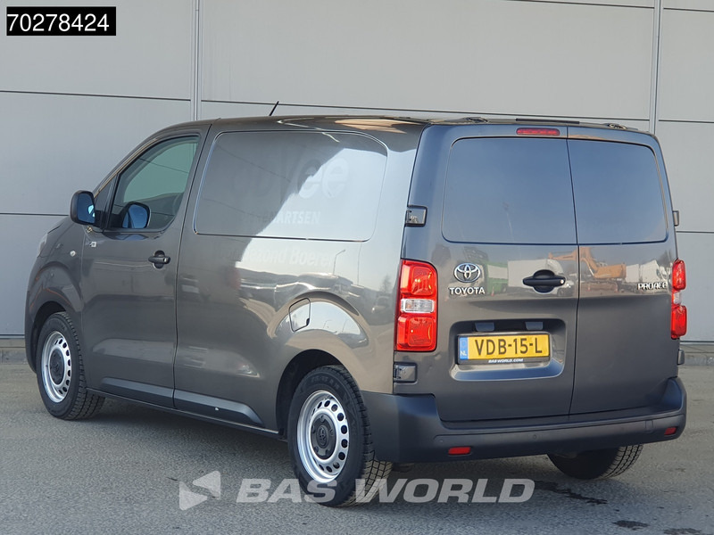 Toyota ProAce 120PK L1H1 Navi Airco Cruise Parkeersensoren Euro6 APK 10-2025 L1 4m3 Airco Cruise control - Furgoneta pequeña: foto 2 Toyota ProAce 120PK L1H1 Navi Airco Cruise Parkeersensoren Euro6 APK 10-2025 L1 4m3 Airco Cruise control - Furgoneta pequeña: foto 2