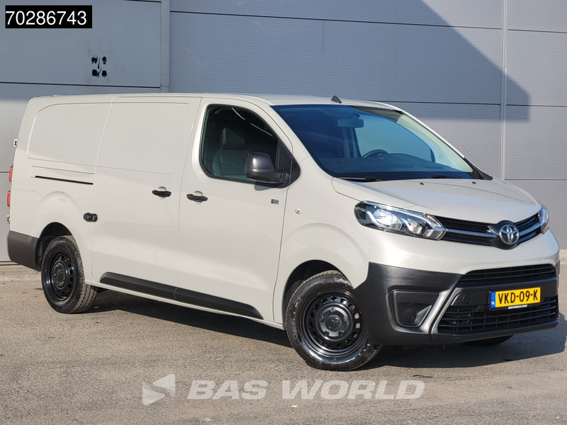 Toyota ProAce 120PK L3H1 Trekhaak Airco Cruise Parkeersensoren Euro6 APK 04-2026 L3 Long 7m3 Airco Trekhaak Cruise control - Furgoneta pequeña: foto 5 Toyota ProAce 120PK L3H1 Trekhaak Airco Cruise Parkeersensoren Euro6 APK 04-2026 L3 Long 7m3 Airco Trekhaak Cruise control - Furgoneta pequeña: foto 5