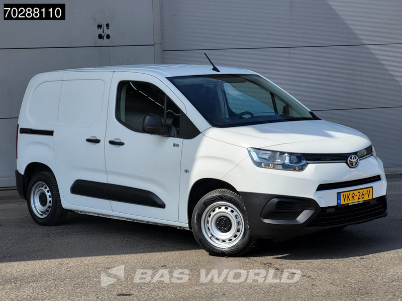 Toyota ProAce City 102PK L1H1 Trekhaak Airco Cruise Euro6 L1 3m3 Airco Trekhaak Cruise control - Furgoneta pequeña: foto 5 Toyota ProAce City 102PK L1H1 Trekhaak Airco Cruise Euro6 L1 3m3 Airco Trekhaak Cruise control - Furgoneta pequeña: foto 5