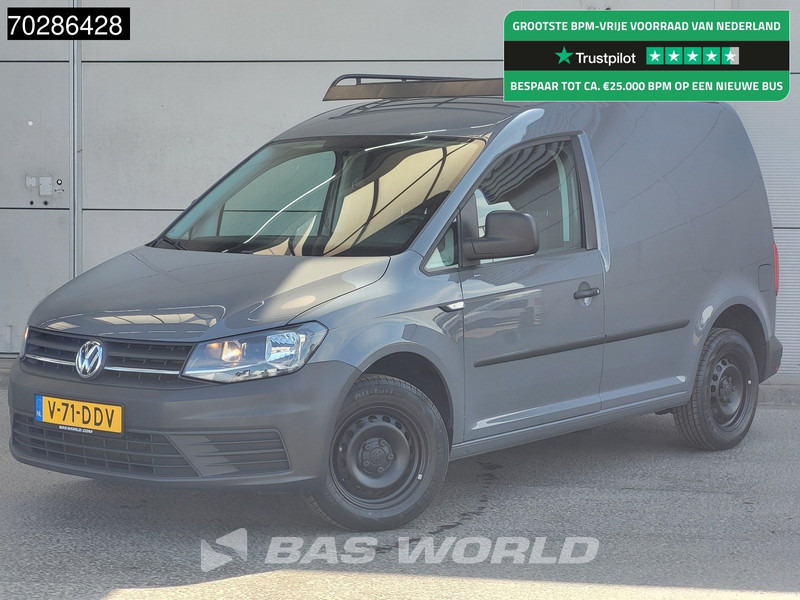 Volkswagen Caddy 102PK Benzine L1H1 Imperiaal Euro6 L1 3m3 - Furgoneta pequeña: foto 1 Volkswagen Caddy 102PK Benzine L1H1 Imperiaal Euro6 L1 3m3 - Furgoneta pequeña: foto 1