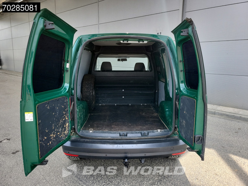 Volkswagen Caddy 122PK 4Motion 4x4 Euro6 L1H1 Trekhaak Airco Cruise Allrad 4WD 3m3 Airco Trekhaak Cruise control - Furgoneta pequeña: foto 3 Volkswagen Caddy 122PK 4Motion 4x4 Euro6 L1H1 Trekhaak Airco Cruise Allrad 4WD 3m3 Airco Trekhaak Cruise control - Furgoneta pequeña: foto 3