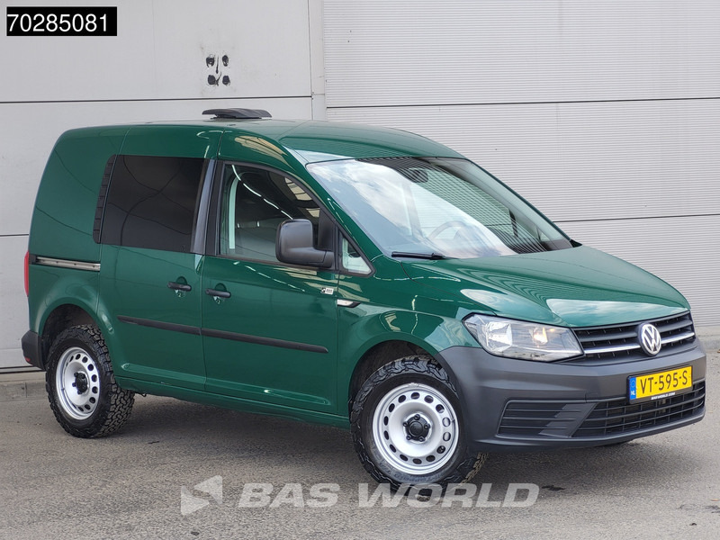 Volkswagen Caddy 122PK 4Motion 4x4 Euro6 L1H1 Trekhaak Airco Cruise Allrad 4WD 3m3 Airco Trekhaak Cruise control - Furgoneta pequeña: foto 5 Volkswagen Caddy 122PK 4Motion 4x4 Euro6 L1H1 Trekhaak Airco Cruise Allrad 4WD 3m3 Airco Trekhaak Cruise control - Furgoneta pequeña: foto 5
