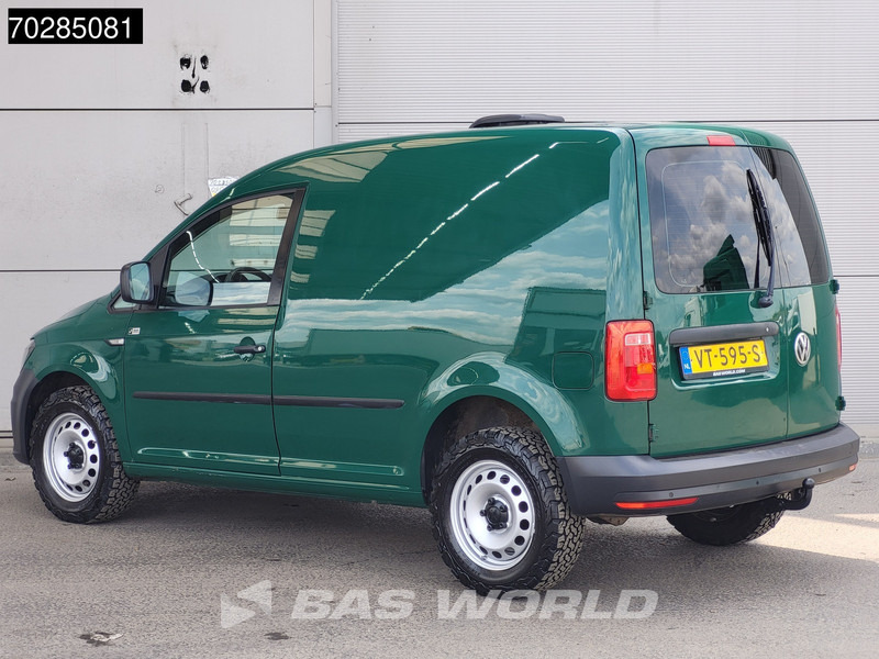Volkswagen Caddy 122PK 4Motion 4x4 Euro6 L1H1 Trekhaak Airco Cruise Allrad 4WD 3m3 Airco Trekhaak Cruise control - Furgoneta pequeña: foto 2 Volkswagen Caddy 122PK 4Motion 4x4 Euro6 L1H1 Trekhaak Airco Cruise Allrad 4WD 3m3 Airco Trekhaak Cruise control - Furgoneta pequeña: foto 2