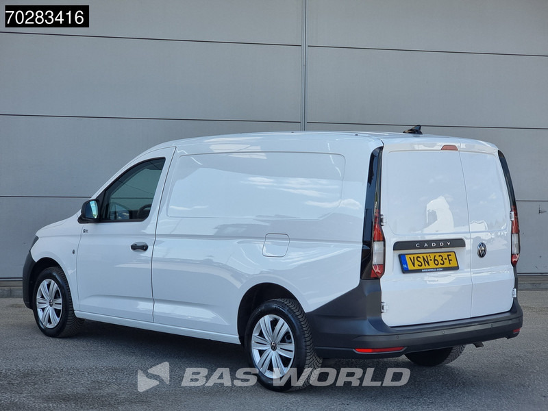 Volkswagen Caddy 122PK Automaat L2H1 Airco Parkeersensoren Euro6 L2 3m3 Airco - Furgón: foto 2 Volkswagen Caddy 122PK Automaat L2H1 Airco Parkeersensoren Euro6 L2 3m3 Airco - Furgón: foto 2