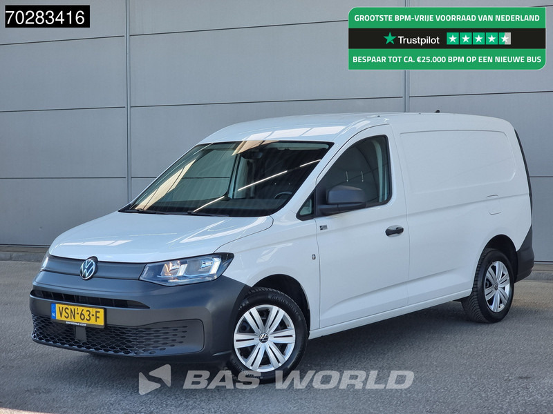 Volkswagen Caddy 122PK Automaat L2H1 Airco Parkeersensoren Euro6 L2 3m3 Airco - Furgón: foto 1 Volkswagen Caddy 122PK Automaat L2H1 Airco Parkeersensoren Euro6 L2 3m3 Airco - Furgón: foto 1