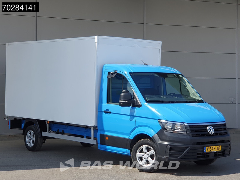 Volkswagen Crafter 102pk Bakwagen Airco Euro6 Meubelbak Koffer 17m3 Airco - Furgoneta caja cerrada: foto 5 Volkswagen Crafter 102pk Bakwagen Airco Euro6 Meubelbak Koffer 17m3 Airco - Furgoneta caja cerrada: foto 5