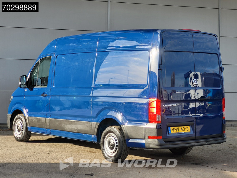 Volkswagen Crafter 102pk L3H3 Airco Cruise APK 06-2026 Euro6 L2H2 Airco Cruise control - Furgoneta pequeña: foto 2 Volkswagen Crafter 102pk L3H3 Airco Cruise APK 06-2026 Euro6 L2H2 Airco Cruise control - Furgoneta pequeña: foto 2