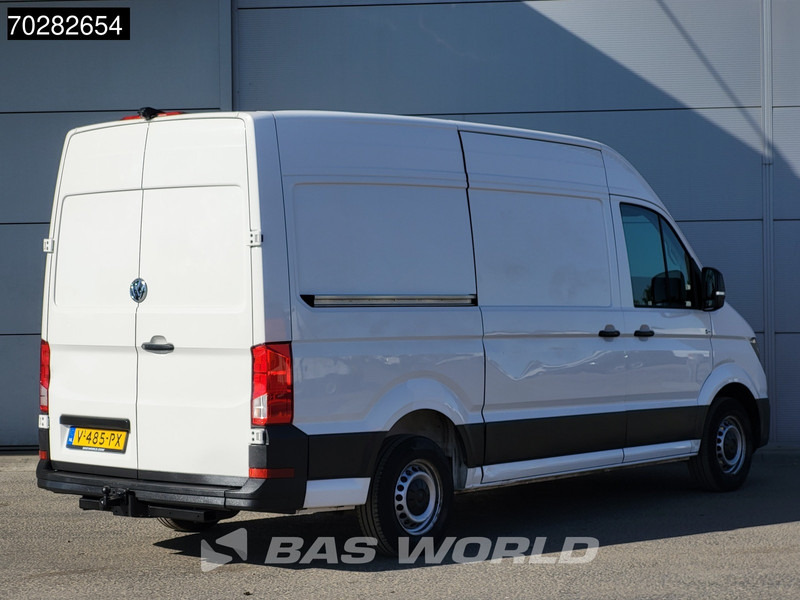 Volkswagen Crafter 102pk L3H3 Navi Trekhaak Airco Cruise Camera Euro6 L2H2 12m3 Airco Trekhaak Cruise control - Furgón: foto 5 Volkswagen Crafter 102pk L3H3 Navi Trekhaak Airco Cruise Camera Euro6 L2H2 12m3 Airco Trekhaak Cruise control - Furgón: foto 5