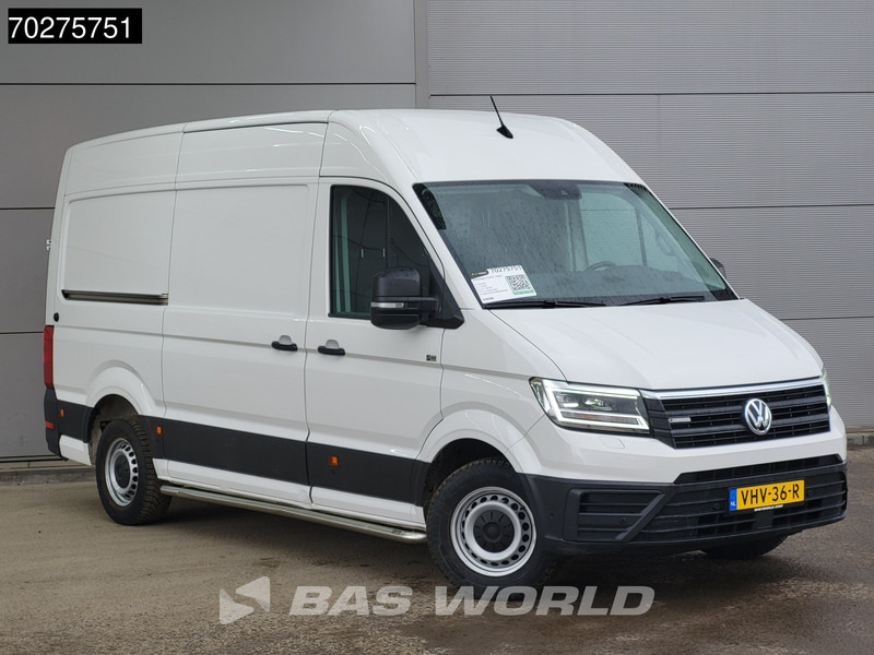 Volkswagen Crafter 136pk Elekrisch Automaat L3H3 115km WLTP 36kWh Navi LED Camera Parkeersensoren L2 11m3 Airco Cruise control - Furgón, Furgoneta eléctrica: foto 3 Volkswagen Crafter 136pk Elekrisch Automaat L3H3 115km WLTP 36kWh Navi LED Camera Parkeersensoren L2 11m3 Airco Cruise control - Furgón, Furgoneta eléctrica: foto 3