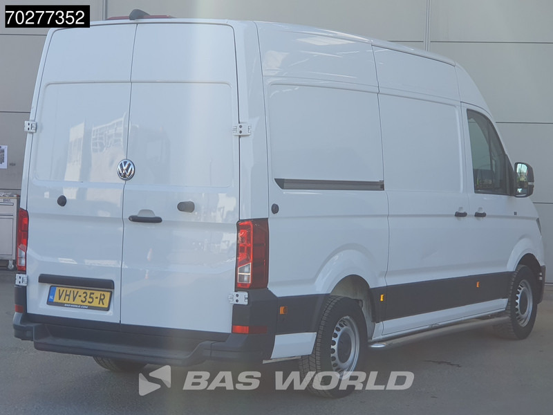 Volkswagen Crafter 136pk Elektrisch WLTP 115KM Automaat L3H3 Navi LED Airco Cruise Camera Parkeersensoren L2H2 11m3 Airco Cruise control - Furgón, Furgoneta eléctrica: foto 5 Volkswagen Crafter 136pk Elektrisch WLTP 115KM Automaat L3H3 Navi LED Airco Cruise Camera Parkeersensoren L2H2 11m3 Airco Cruise control - Furgón, Furgoneta eléctrica: foto 5