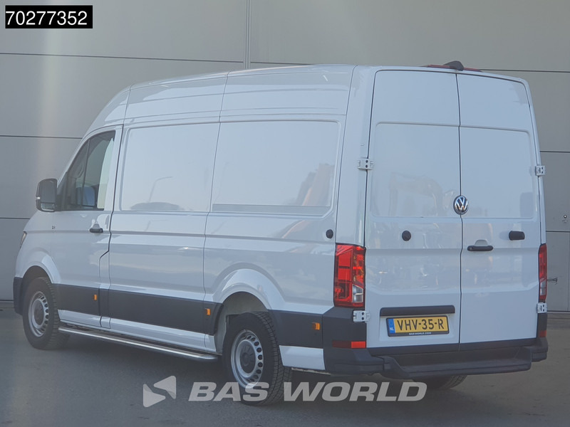 Volkswagen Crafter 136pk Elektrisch WLTP 115KM Automaat L3H3 Navi LED Airco Cruise Camera Parkeersensoren L2H2 11m3 Airco Cruise control - Furgón, Furgoneta eléctrica: foto 2 Volkswagen Crafter 136pk Elektrisch WLTP 115KM Automaat L3H3 Navi LED Airco Cruise Camera Parkeersensoren L2H2 11m3 Airco Cruise control - Furgón, Furgoneta eléctrica: foto 2