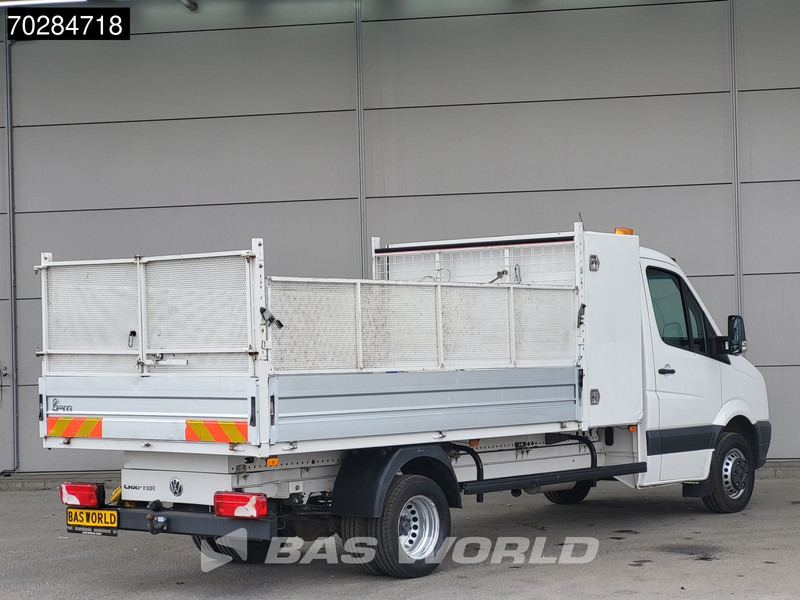 Volkswagen Crafter 136pk Open Laadbak met Kist Dubbellucht 3,5t Trekhaak Pritsche Pickup Open Box Trekhaak - Caja abierta furgoneta: foto 5 Volkswagen Crafter 136pk Open Laadbak met Kist Dubbellucht 3,5t Trekhaak Pritsche Pickup Open Box Trekhaak - Caja abierta furgoneta: foto 5