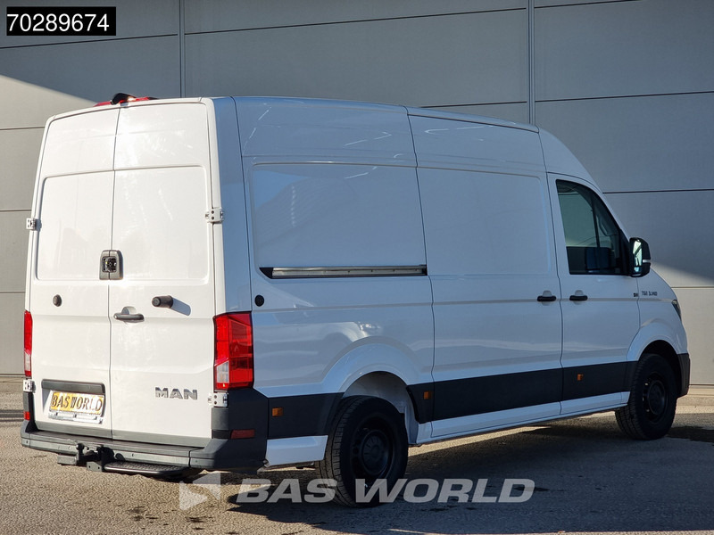 Volkswagen Crafter 140pk Automaat L3H3 Airco Trekhaak Camera Parkeersensoren Euro6 L2H2 11m3 Airco Trekhaak - Furgón: foto 5 Volkswagen Crafter 140pk Automaat L3H3 Airco Trekhaak Camera Parkeersensoren Euro6 L2H2 11m3 Airco Trekhaak - Furgón: foto 5