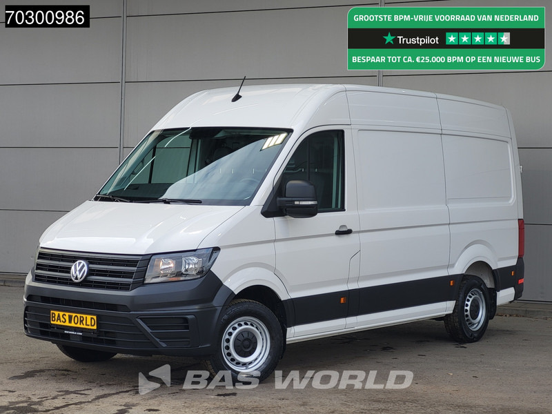 Volkswagen Crafter 140pk Automaat L3H3 Trekhaak Airco Camera Euro6 L2H2 Airco Trekhaak - Furgón: foto 1 Volkswagen Crafter 140pk Automaat L3H3 Trekhaak Airco Camera Euro6 L2H2 Airco Trekhaak - Furgón: foto 1