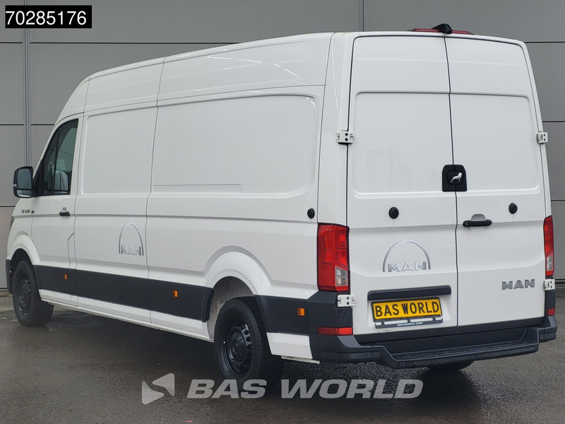 Volkswagen Crafter 140pk Automaat L4H3 Airco Camera PDC L3H2 15m3 Airco - Furgón: foto 2 Volkswagen Crafter 140pk Automaat L4H3 Airco Camera PDC L3H2 15m3 Airco - Furgón: foto 2