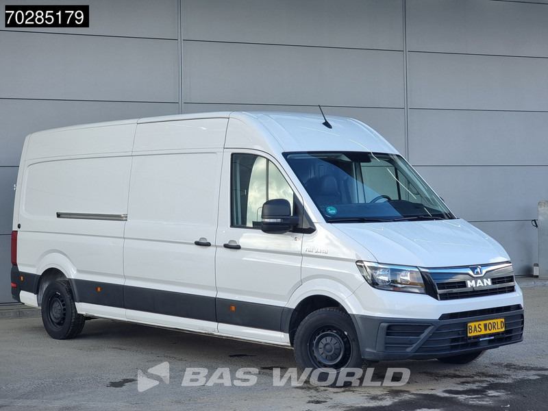 Volkswagen Crafter 140pk Automaat L4H3 Airco Camera Parkeersensoren L3H2 14m3 Airco - Furgón: foto 3 Volkswagen Crafter 140pk Automaat L4H3 Airco Camera Parkeersensoren L3H2 14m3 Airco - Furgón: foto 3