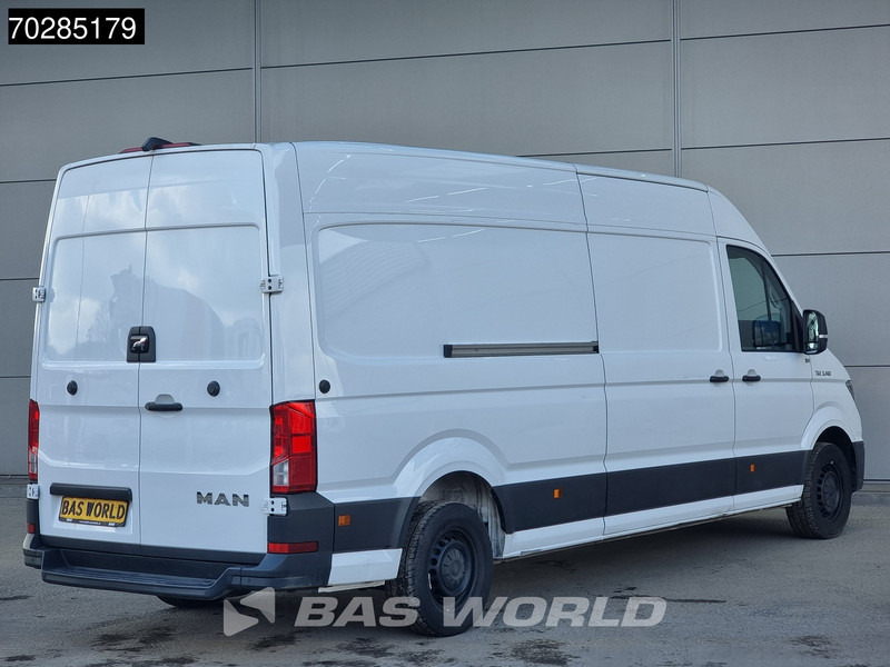 Volkswagen Crafter 140pk Automaat L4H3 Airco Camera Parkeersensoren L3H2 14m3 Airco - Furgón: foto 5 Volkswagen Crafter 140pk Automaat L4H3 Airco Camera Parkeersensoren L3H2 14m3 Airco - Furgón: foto 5