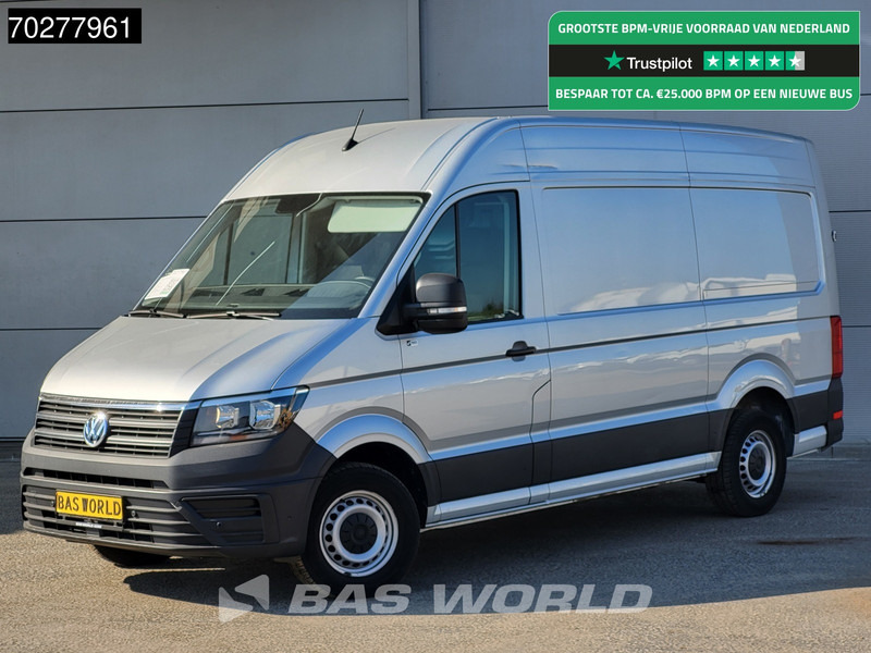 Volkswagen Crafter 140pk L2H2 Airco Cruise Carplay Parkeersensoren L2 11m3 Airco - Furgón: foto 1 Volkswagen Crafter 140pk L2H2 Airco Cruise Carplay Parkeersensoren L2 11m3 Airco - Furgón: foto 1