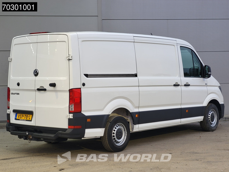 Volkswagen Crafter 140pk L3H2 Trekhaak Airco APK 06-2026 Euro6 Laag Dak L2H1 Airco Trekhaak - Furgoneta pequeña: foto 5 Volkswagen Crafter 140pk L3H2 Trekhaak Airco APK 06-2026 Euro6 Laag Dak L2H1 Airco Trekhaak - Furgoneta pequeña: foto 5