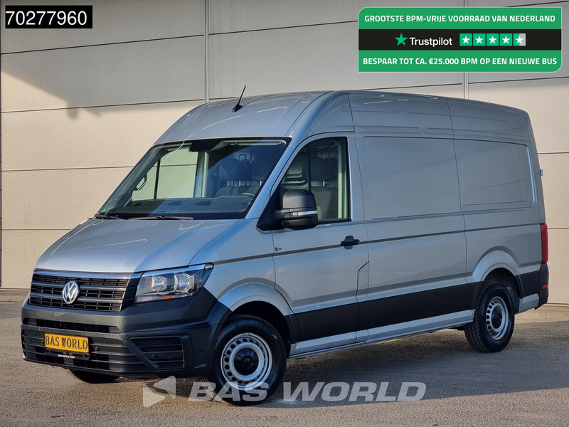 Volkswagen Crafter 140pk L3H3 Airco Parkeersensoren Carplay Euro6 L2H2 12m3 Airco - Furgón: foto 1 Volkswagen Crafter 140pk L3H3 Airco Parkeersensoren Carplay Euro6 L2H2 12m3 Airco - Furgón: foto 1