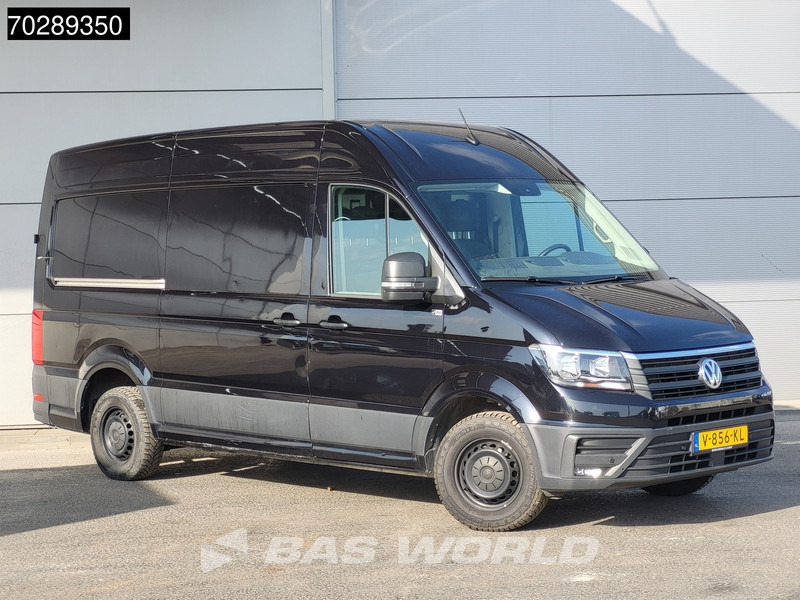Volkswagen Crafter 140pk L3H3 Trekhaak Navi Airco Cruise Parkeersensoren APK 01-2026 Euro6 L2H2 12m3 Airco Trekhaak Cruise control - Furgoneta pequeña: foto 3 Volkswagen Crafter 140pk L3H3 Trekhaak Navi Airco Cruise Parkeersensoren APK 01-2026 Euro6 L2H2 12m3 Airco Trekhaak Cruise control - Furgoneta pequeña: foto 3