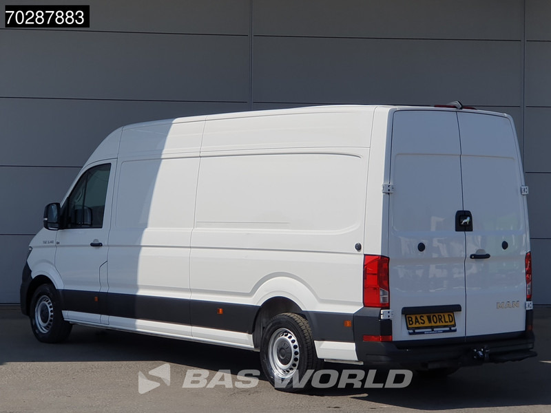Volkswagen Crafter 140pk L4H3 Trekhaak Airco Cruise Camera Parkeersensoren Euro6 L3H2 15m3 Airco Trekhaak Cruise control - Furgón: foto 2 Volkswagen Crafter 140pk L4H3 Trekhaak Airco Cruise Camera Parkeersensoren Euro6 L3H2 15m3 Airco Trekhaak Cruise control - Furgón: foto 2