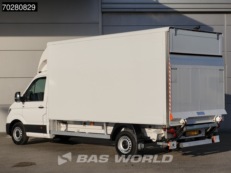 Volkswagen Crafter 140pk Laadklep Automaat Airco Cruise Euro6 Koffer Meubelbak 20m3 Airco Cruise control - Furgoneta caja cerrada: foto 2 Volkswagen Crafter 140pk Laadklep Automaat Airco Cruise Euro6 Koffer Meubelbak 20m3 Airco Cruise control - Furgoneta caja cerrada: foto 2