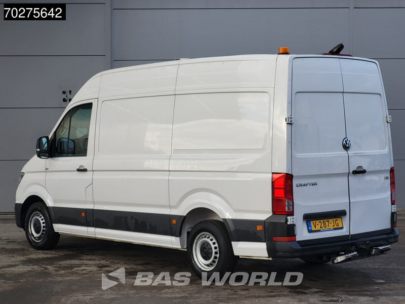 Volkswagen Crafter 177pk Automaat L3H3 Trekhaak Euro6 Airco Cruise Parkeersensoren L2H2 11m3 Airco Cruise control - Furgón: foto 2 Volkswagen Crafter 177pk Automaat L3H3 Trekhaak Euro6 Airco Cruise Parkeersensoren L2H2 11m3 Airco Cruise control - Furgón: foto 2