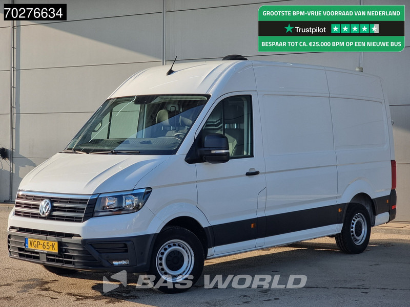 Volkswagen Crafter 177pk Automaat L3H3 Trekhaak Navi Camera Parkeersensoren Airco Cruise L2H2 12Airco Trekhaak Cruise control - Furgón: foto 1 Volkswagen Crafter 177pk Automaat L3H3 Trekhaak Navi Camera Parkeersensoren Airco Cruise L2H2 12Airco Trekhaak Cruise control - Furgón: foto 1