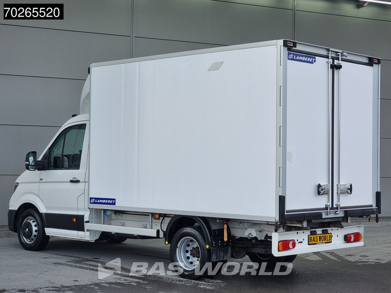 Volkswagen Crafter 177pk Lamberet Koelwagen FRC Koelwagen Carrier Xarios 350 230V stekker Bakwagen Koel Kühlwagen 13m3 Airco Cruise control - Furgoneta frigorifica: foto 2 Volkswagen Crafter 177pk Lamberet Koelwagen FRC Koelwagen Carrier Xarios 350 230V stekker Bakwagen Koel Kühlwagen 13m3 Airco Cruise control - Furgoneta frigorifica: foto 2