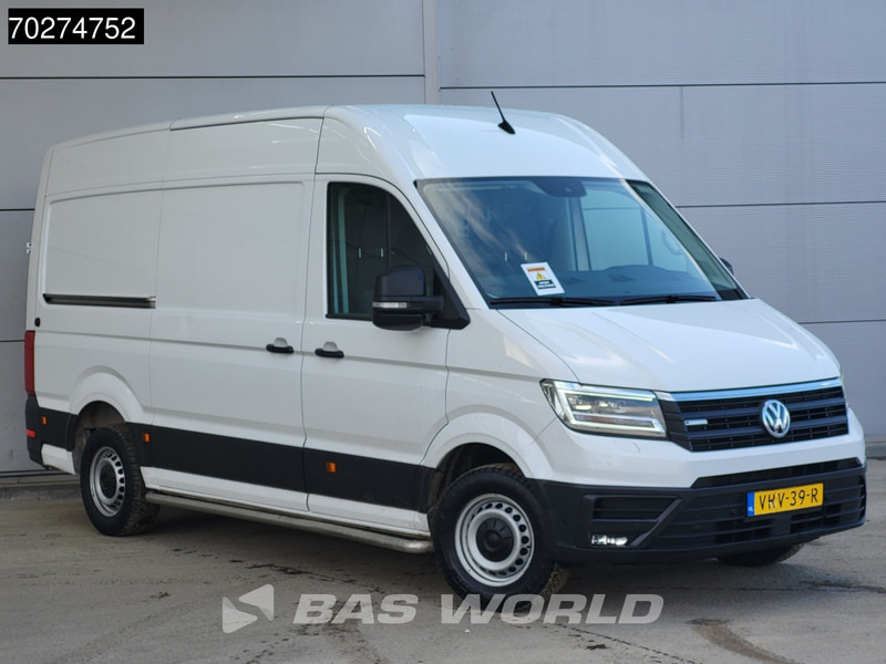 Volkswagen Crafter Elektrisch Automaat L3H3 115km WLTP 36kWh LED Navi Camera Parkeersensoren L2H2 11m3 Airco Cruise control - Furgón, Furgoneta eléctrica: foto 3 Volkswagen Crafter Elektrisch Automaat L3H3 115km WLTP 36kWh LED Navi Camera Parkeersensoren L2H2 11m3 Airco Cruise control - Furgón, Furgoneta eléctrica: foto 3