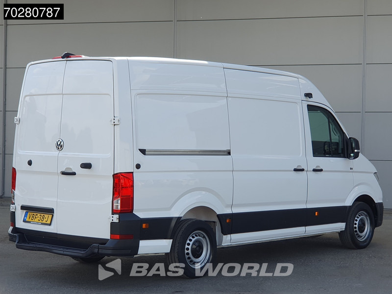 Volkswagen E-Crafter 136pk Elektrisch 115 WLTP 35,8 kWH LED Navi Airco Cruise Camera Parkeersensoren 12m3 Airco Cruise control - Furgón, Furgoneta eléctrica: foto 5 Volkswagen E-Crafter 136pk Elektrisch 115 WLTP 35,8 kWH LED Navi Airco Cruise Camera Parkeersensoren 12m3 Airco Cruise control - Furgón, Furgoneta eléctrica: foto 5