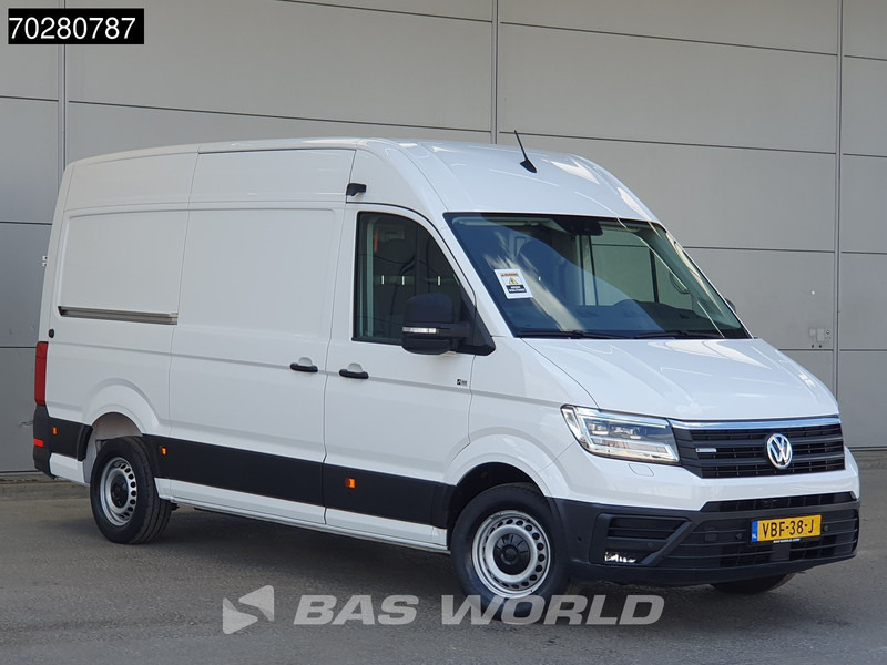 Volkswagen E-Crafter 136pk Elektrisch 115 WLTP 35,8 kWH LED Navi Airco Cruise Camera Parkeersensoren 12m3 Airco Cruise control - Furgón, Furgoneta eléctrica: foto 3 Volkswagen E-Crafter 136pk Elektrisch 115 WLTP 35,8 kWH LED Navi Airco Cruise Camera Parkeersensoren 12m3 Airco Cruise control - Furgón, Furgoneta eléctrica: foto 3