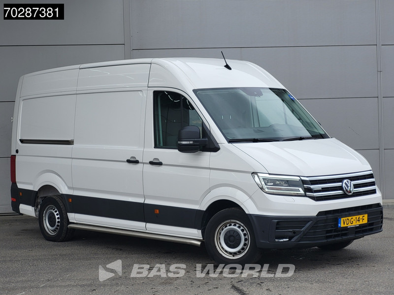 Volkswagen E-Crafter 136pk Elektrisch 115km WLTP 36kWh L3H3 LED Navi Airco Cruise Camera Parkeersensoren L2H2 12m3 Airco Cruise control - Furgón, Furgoneta eléctrica: foto 5 Volkswagen E-Crafter 136pk Elektrisch 115km WLTP 36kWh L3H3 LED Navi Airco Cruise Camera Parkeersensoren L2H2 12m3 Airco Cruise control - Furgón, Furgoneta eléctrica: foto 5
