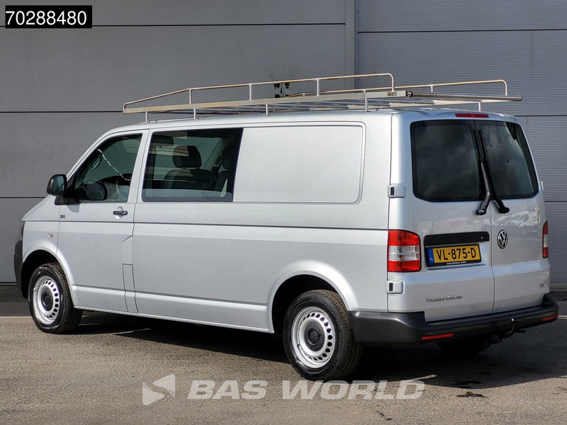 Volkswagen TRANSPORTER 102PK Dubbel Cabine L2H1 Trekhaak Parkeersensoren Euro6 DC Doka Mixto L2 7m3 Trekhaak - Furgón: foto 2 Volkswagen TRANSPORTER 102PK Dubbel Cabine L2H1 Trekhaak Parkeersensoren Euro6 DC Doka Mixto L2 7m3 Trekhaak - Furgón: foto 2