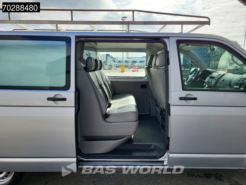 Volkswagen TRANSPORTER 102PK Dubbel Cabine L2H1 Trekhaak Parkeersensoren Euro6 DC Doka Mixto L2 7m3 Trekhaak - Furgón: foto 3 Volkswagen TRANSPORTER 102PK Dubbel Cabine L2H1 Trekhaak Parkeersensoren Euro6 DC Doka Mixto L2 7m3 Trekhaak - Furgón: foto 3