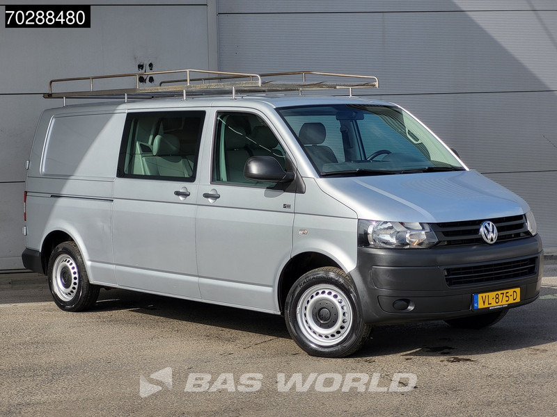 Volkswagen TRANSPORTER 102PK Dubbel Cabine L2H1 Trekhaak Parkeersensoren Euro6 DC Doka Mixto L2 7m3 Trekhaak - Furgón: foto 5 Volkswagen TRANSPORTER 102PK Dubbel Cabine L2H1 Trekhaak Parkeersensoren Euro6 DC Doka Mixto L2 7m3 Trekhaak - Furgón: foto 5