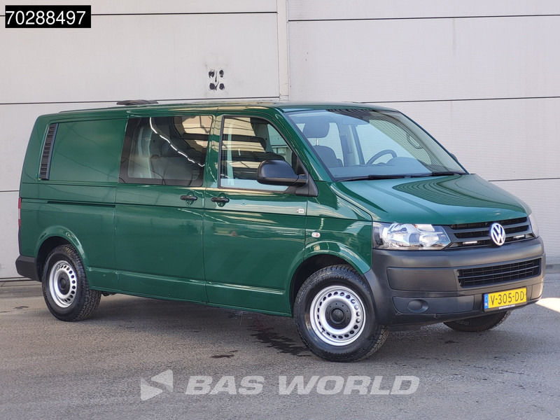 Volkswagen Transporter 140PK 4x4 4Motion Dubbel Cabine Trekhaak Airco Cruise Euro5 4WD Allrad DC Doka Mixto 5m3 Airco Trekhaak Cruise control - Furgoneta pequeña: foto 5 Volkswagen Transporter 140PK 4x4 4Motion Dubbel Cabine Trekhaak Airco Cruise Euro5 4WD Allrad DC Doka Mixto 5m3 Airco Trekhaak Cruise control - Furgoneta pequeña: foto 5