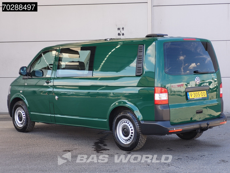 Volkswagen Transporter 140PK 4x4 4Motion Dubbel Cabine Trekhaak Airco Cruise Euro5 4WD Allrad DC Doka Mixto 5m3 Airco Trekhaak Cruise control - Furgoneta pequeña: foto 2 Volkswagen Transporter 140PK 4x4 4Motion Dubbel Cabine Trekhaak Airco Cruise Euro5 4WD Allrad DC Doka Mixto 5m3 Airco Trekhaak Cruise control - Furgoneta pequeña: foto 2