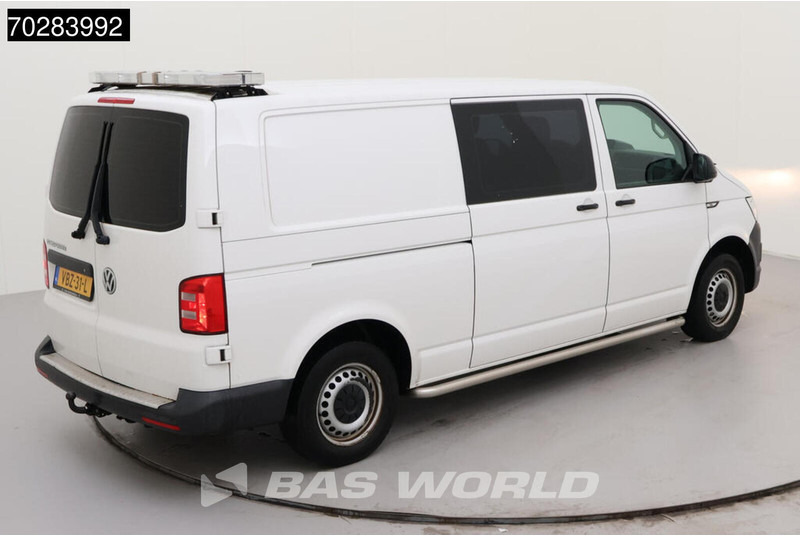 Volkswagen Transporter 150PK COMING SOON! Dubbel Cabine Automaat L2H1 Navi Trekhaak Airco Cruise Parkeersensoren L2 DC Mixto Doka 9m3 Airco Dubbel cabine - Furgoneta pequeña: foto 2 Volkswagen Transporter 150PK COMING SOON! Dubbel Cabine Automaat L2H1 Navi Trekhaak Airco Cruise Parkeersensoren L2 DC Mixto Doka 9m3 Airco Dubbel cabine - Furgoneta pequeña: foto 2