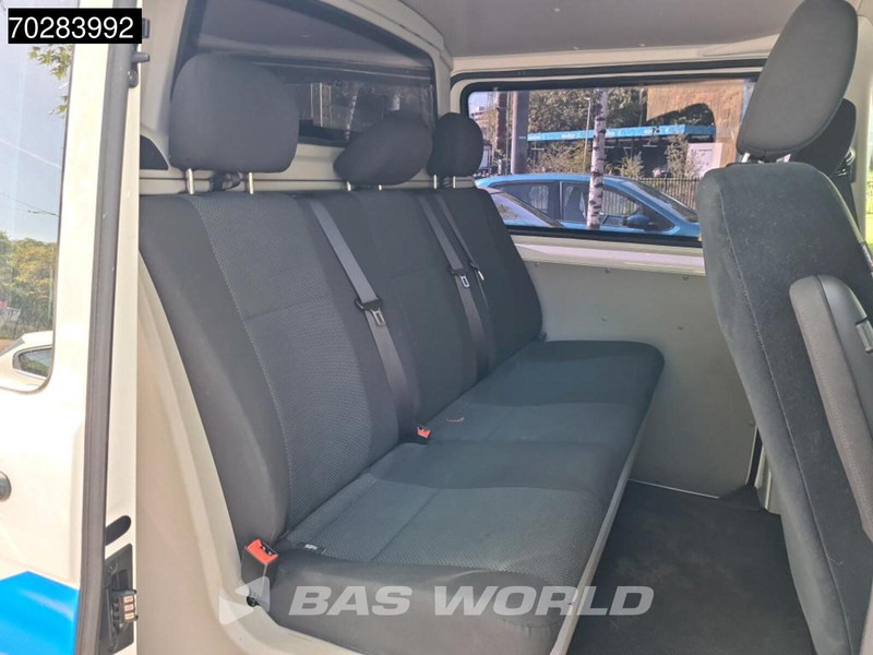 Volkswagen Transporter 150PK COMING SOON! Dubbel Cabine Automaat L2H1 Navi Trekhaak Airco Cruise Parkeersensoren L2 DC Mixto Doka 9m3 Airco Dubbel cabine - Furgoneta pequeña: foto 3 Volkswagen Transporter 150PK COMING SOON! Dubbel Cabine Automaat L2H1 Navi Trekhaak Airco Cruise Parkeersensoren L2 DC Mixto Doka 9m3 Airco Dubbel cabine - Furgoneta pequeña: foto 3